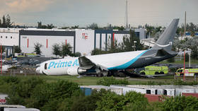 Five killed in plane crash in Miami (VIDEOS)