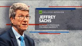US still has idea that it is world’s hegemon, but it’s not – Jeffrey Sachs