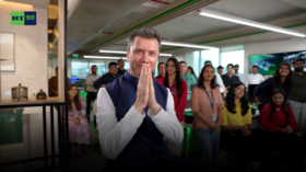 RT India launches news service in Hindi