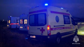 11 killed in avalanche during security forces training in Russia (VIDEO)