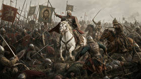 Before Russia could become a country, it had to win this battle