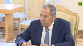 Lavrov meets with Saudi Arabian FM Faisal bin Farhan Al Saud in Moscow
