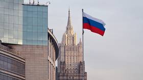 Moscow vows ‘harsh and painful’ response to Hungarian expulsions