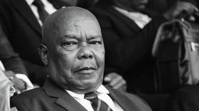 Tanzanian president loses husband