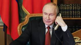 Putin and Trump hold phone talks – Kremlin