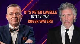 RT’s Peter Lavelle interviews Roger Waters: Frontman to activist