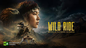 Wild Ride: World Nomad Games