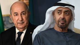 Algeria cuts diplomatic ties with UAE