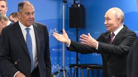 Russia can’t be isolated as long as it has the Far East