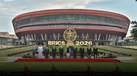 BRICS New Delhi declaration rejects sanctions, nuclear threats and terrorism