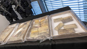 Ex-CIA officer caught with $40mn in gold bars seeks plea deal
