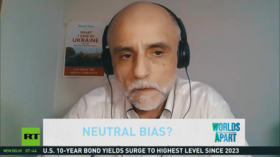 Neutral bias? Benoit Pare, former OSCE observer in Ukraine
