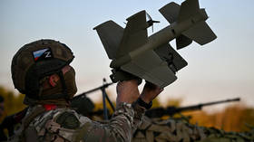 Russia hits Ukraine’s military logistics – MOD (VIDEO)