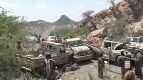 Over 80,000 displaced in Yemen as fighting intensifies amid new Houthi push
