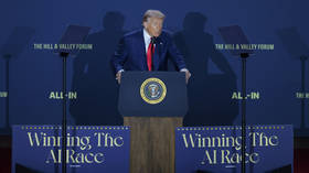 Trump rejects AI giants’ warnings of existential threat