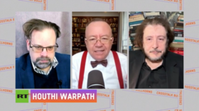 CrossTalk Bullhorns: Houthi warpath