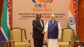 South Africa seeks deeper economic ties with India