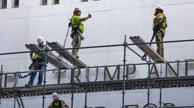 Kennedy center near bankruptcy without Trump’s name on facade – WaPo