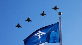NATO jets shoot down drone near Russian border