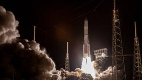 US reveals it has weapons in space