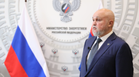 Russia cannot be shut out of global energy trade – minister