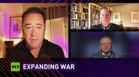 Expanding war
