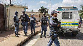 South African president vows justice for murdered women