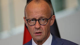 German Chancellor Friedrich Merz speaks at a press conference in Berlin, Germany, September 15, 2026