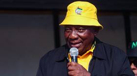 Major South African party loses court fight over barred candidates