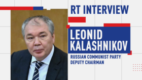 Russia has to look East, not West – Communist Party deputy head