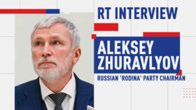 We need to strike EU military enterprises that help Ukraine – Rodina party head Zhuravlyov