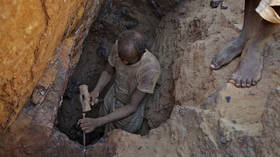 Sudan gold mine collapse kills 82