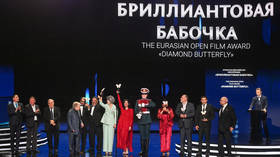 Oscar-winning Russian director offers $1mn diamond prize at Moscow film awards