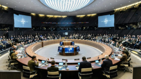 NATO's Military Committee meets in Brussels