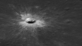 ‘Once-in-a-century’ crater discovered on Moon (PHOTOS)