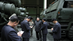 North Korean leader calls for broader military AI use