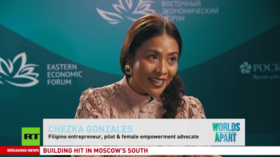Fight & fly? Chezka Gonzales, Filipino entrepreneur, pilot, and female empowerment advocate