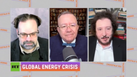 CrossTalk Bullhorns | Global energy crisis