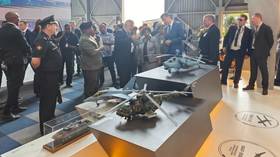 Africa needs defense cooperation with Russia – South African arms executive (PHOTOS, VIDEO)