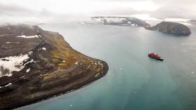 The Russian icebreaker fleet gives the nation an edge in Arctic exploration.