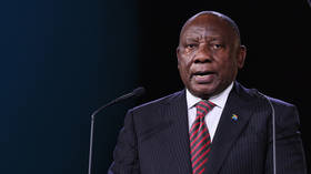 South Africa won’t ‘bow its head’ in US talks – president