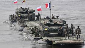 War with Russia becoming Europe’s Plan A – Rachel Marsden (VIDEO)