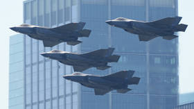US-made F-35 fighter parts go missing in shipment blunder