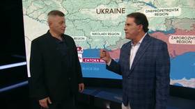 Dobropolye is blocked and many Ukrainian units are stuck inside. A former US Army officer describes their fate: ‘They are cooked’