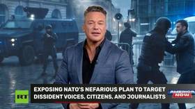 America Now: Propaganda Network
