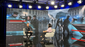 America Now: Exposing Propaganda Networks