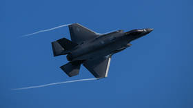 China gets F-35 parts containing sensitive US technology – Bloomberg