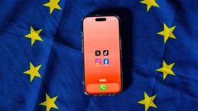 Big tech hands in its DSA censorship reports to the EU
