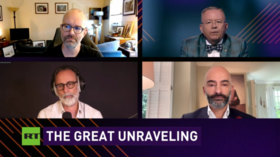 The great unraveling