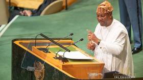 Africa rejects new scramble for minerals – Ghanaian president
